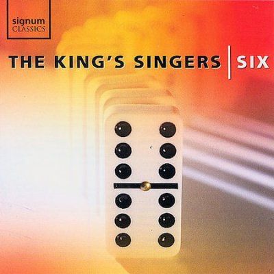 King's Singers - Six (CD)