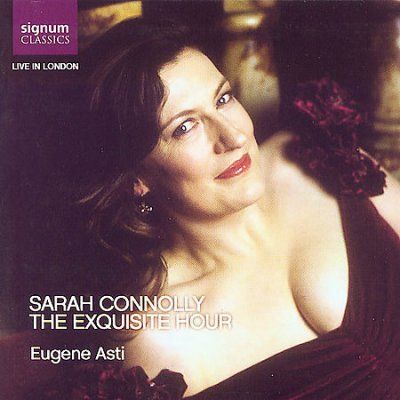 Sarah Connolly - Exquisite Hour (CD)