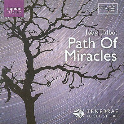 Nigel Short - Talbot: Path Of Miracles (CD)