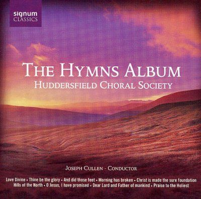 Huddersfield Choral - Hymns Album (CD)