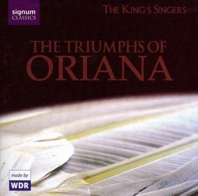 Various - Triumphs Of Oriana (CD)