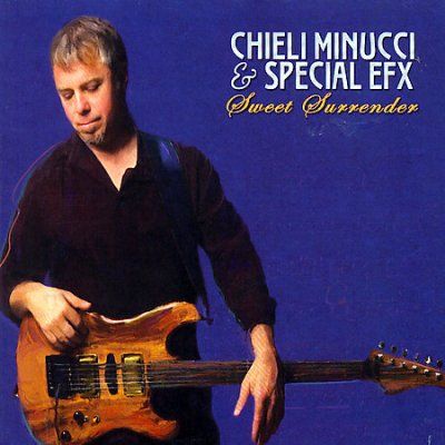 Chieli Minucci - Sweet Surrender (CD)