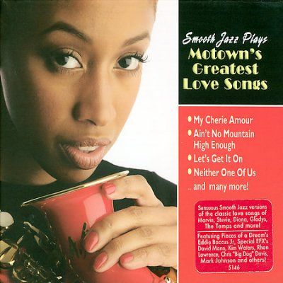 Various - Smooth Jazz Plays Motown's Greatest L (CD)