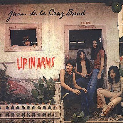 Juan De La Cruz - Up In Arms (CD)