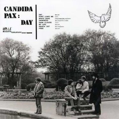 Candida Pax - Day (CD)