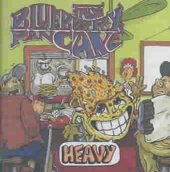 Fresh Blueberry Panc - Heavy (CD)