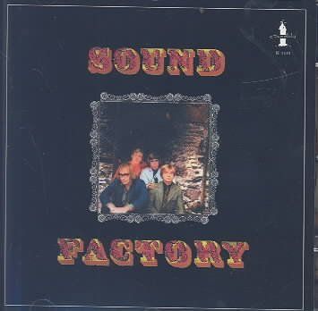 Sound Factory - Sound Factory (CD)