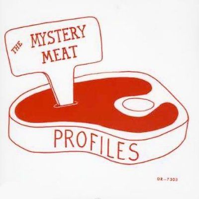 Mystery Meat - Profiles (CD)