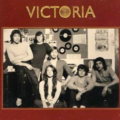 Victoria - Victoria (CD)