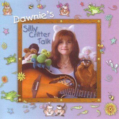 Dawnie - Silly Critter Talk (CD)