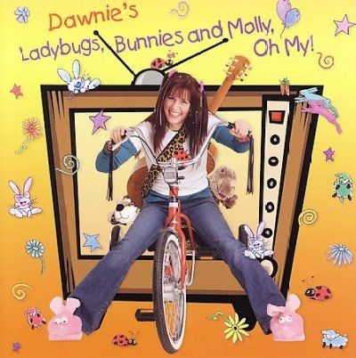 Molly - Ladybugs Bunnies And Molly Oh My (CD)