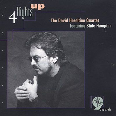 David Hazeltine - 4 Flights Up (CD)