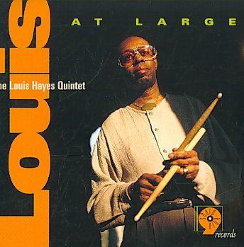 Louis Hayes - Louis At Large (CD)