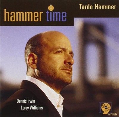 Tardo Hammer - Hammer Time (CD)