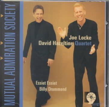 Joe Locke - Mutual Admiration Society (CD)