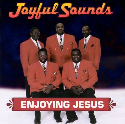 Joyful Sounds - Enjoying Jesus (CD)