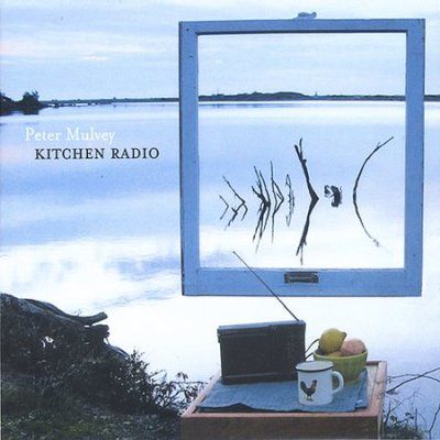 Peter Mulvey - Kitchen Radio (CD)