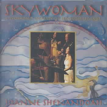 Joanne Shenandoah - Skywoman (CD)