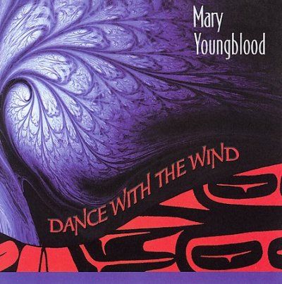 Mary Youngblood - Dance With The Wind (CD)