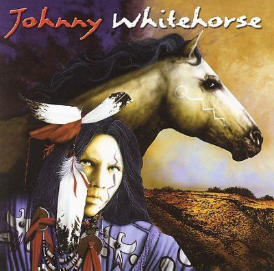 Johnny Whitehorse - Johnny Whitehorse (CD)