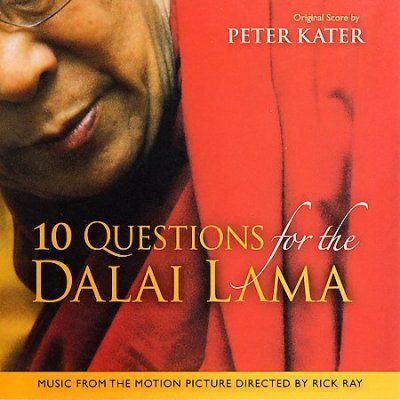 Peter Kater - 10 Questions For The Dalai Lama (osc) (CD)
