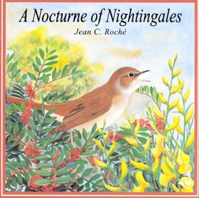 Jean C Roche - Nocturne Of Nightingales (CD)