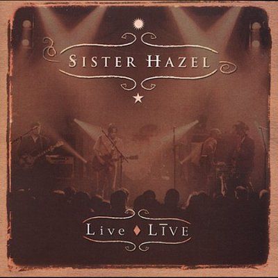 Sister Hazel - Live*live (CD)