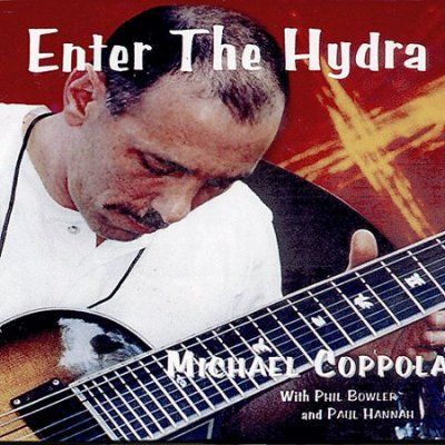 Michael Coppola - Enter The Hydra (CD)