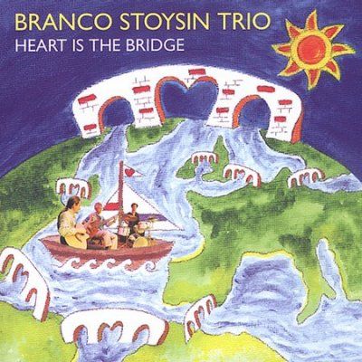 Branco Stoysin - Heart Is The Bridge (CD)
