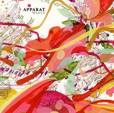 Apparat - Walls (CD)