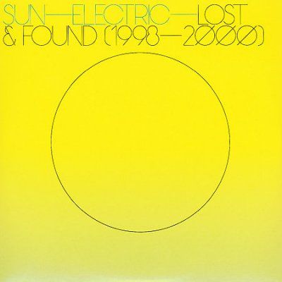 Sun Electric - Lost &amp; Found (CD)