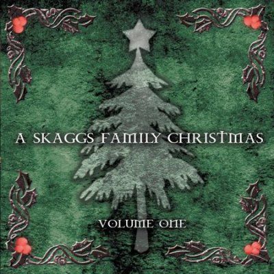 Ricky Skaggs - Skaggs Family Christmas (CD)