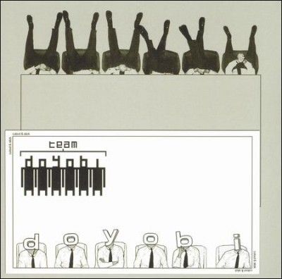 Team Doyobi - Push Chairs For Grownups (CD)