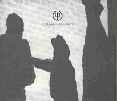 I - F - Man From Pack (CD)