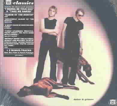 Dakar &amp; Grinser - Are You Really Satisfied Now (CD)
