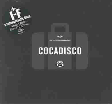 Parallax Corporation - Cocadisco (CD)