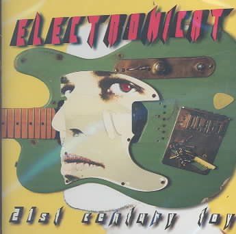 Electronicat - 21st Century Toy (CD)
