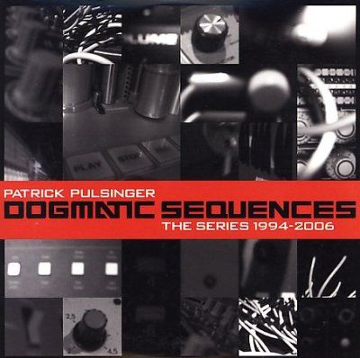 Patrick Pulsinger - Dogmatic Sequences: Series 1994 - 20 (CD)