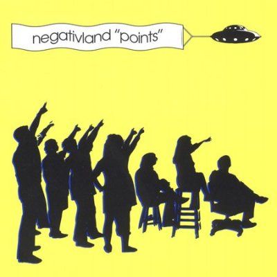 Negativland - Points (CD)