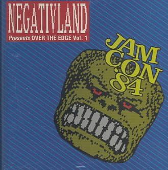 Negativland - Over The Edge V1: Jamcon '84 (CD)