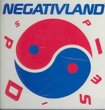 Negativland - Dispepsi (CD)