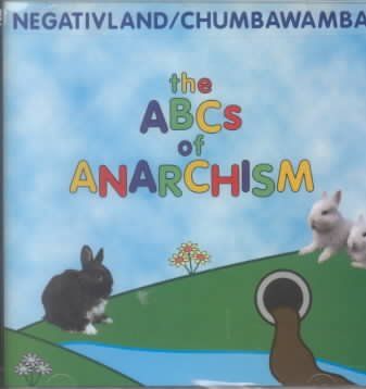 Negativland/chumbawa - Abc's Of Anarchy (CD)