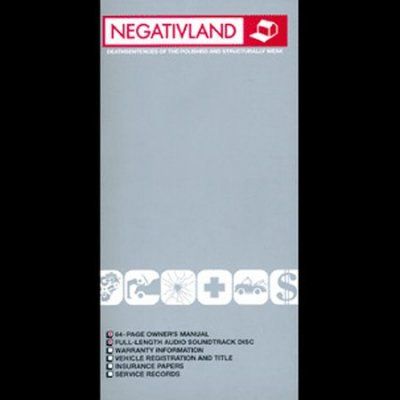 Negativland - Deathsentences Of The Polished And St (CD)