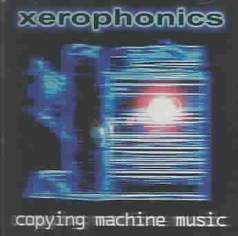 Xerophonics - Xerophonics (CD)