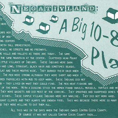 Negativland - Big 10 8 Place (CD)
