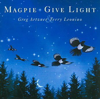 Magpie - Give Light (CD)