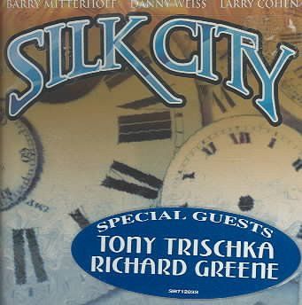 Silk City - Time (CD)