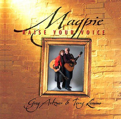 Magpie - Raise Your Voice (CD)