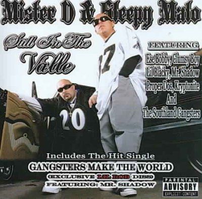 Mister D - Still In The Valle (CD)