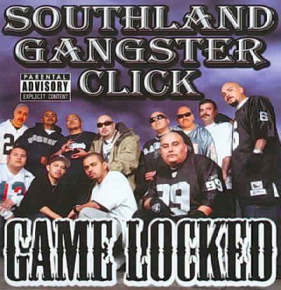 Southland Gangster C - Game Locked (CD)